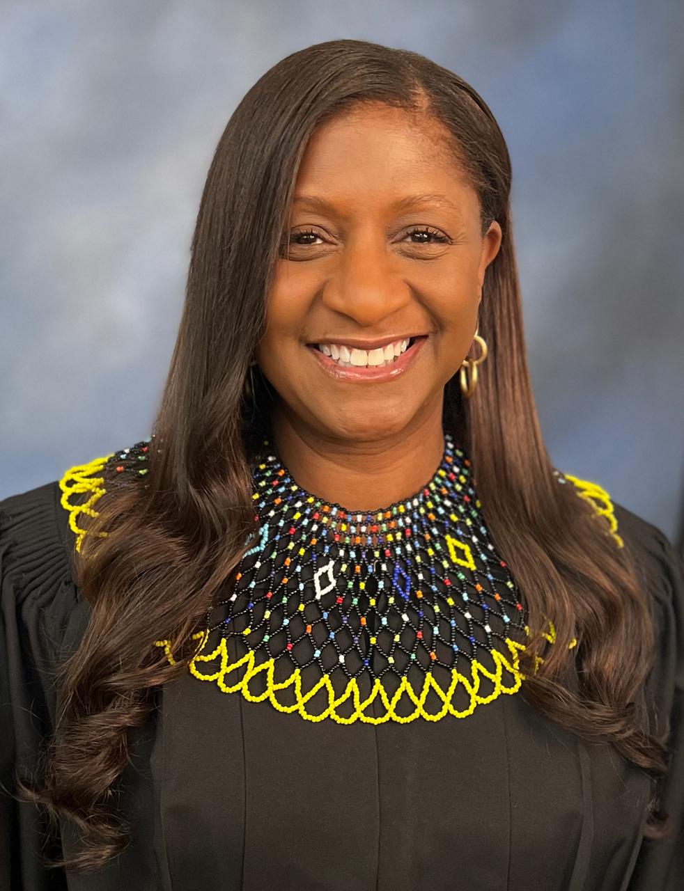Judge Sheva Sims portrait
