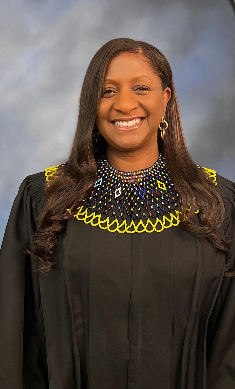 Judge Sheva Sims portrait