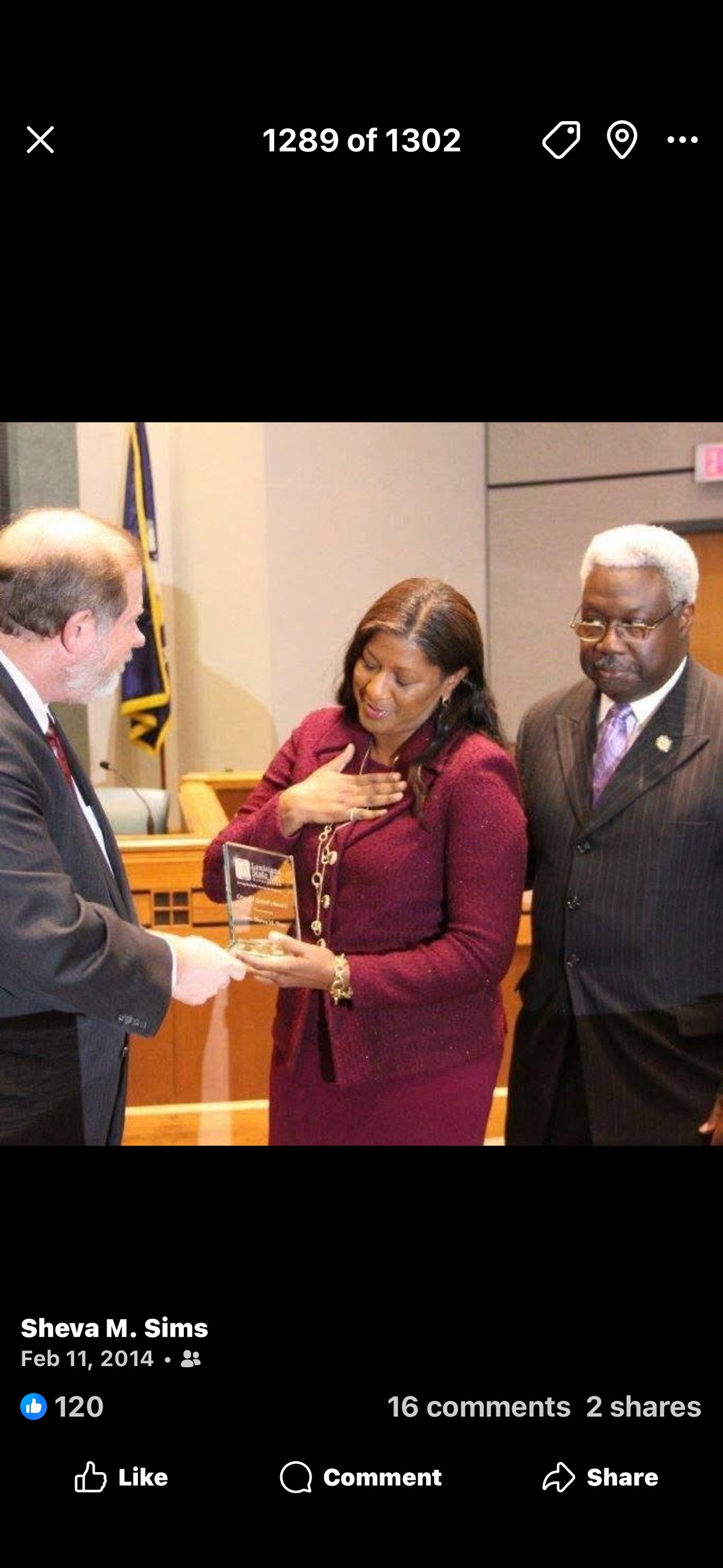 NAWJ District 6 newsletter page documenting community legal education