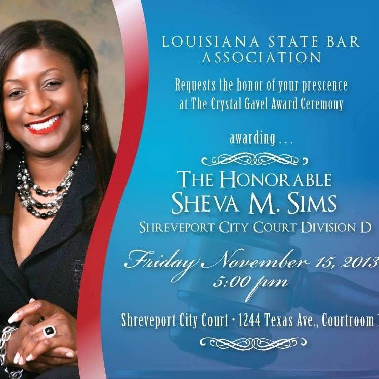 Judge Sheva Sims